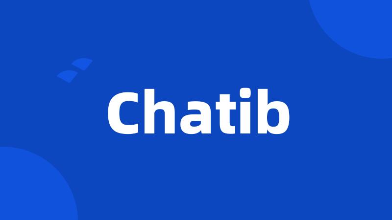 Chatib