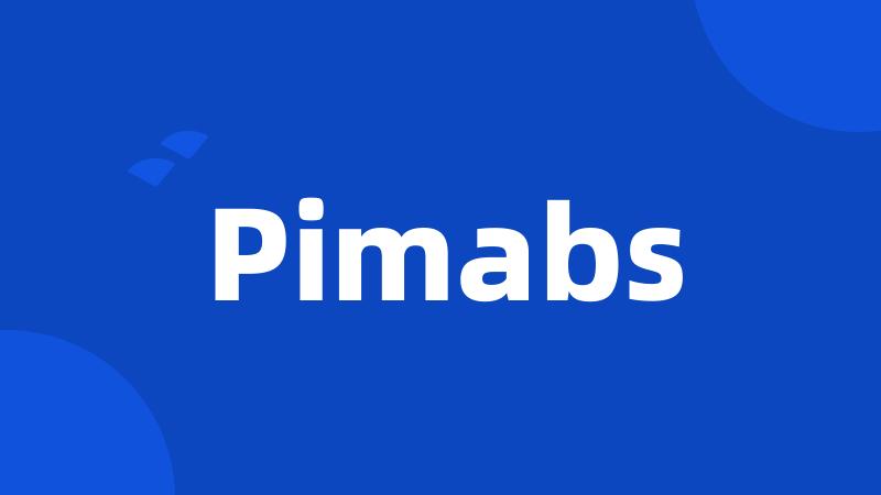 Pimabs