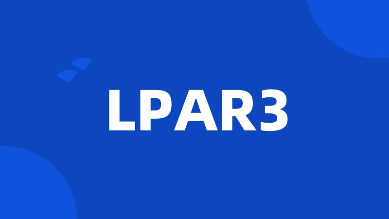 LPAR3