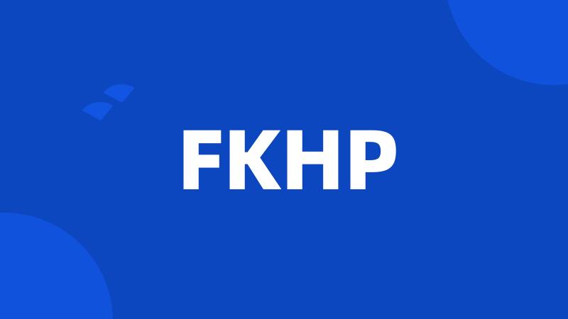 FKHP