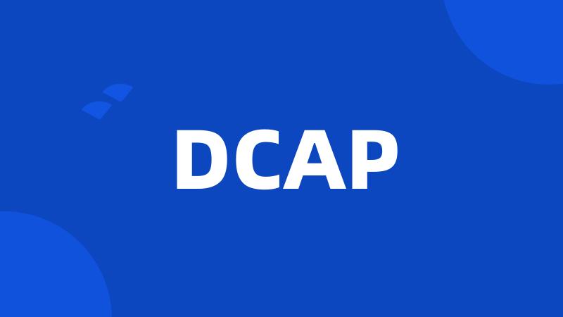 DCAP