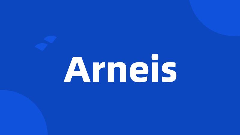 Arneis