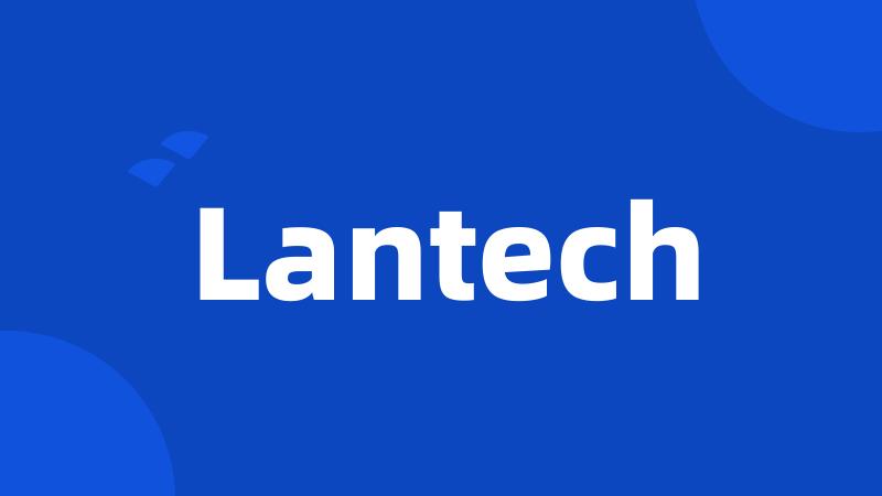 Lantech