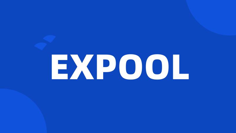 EXPOOL