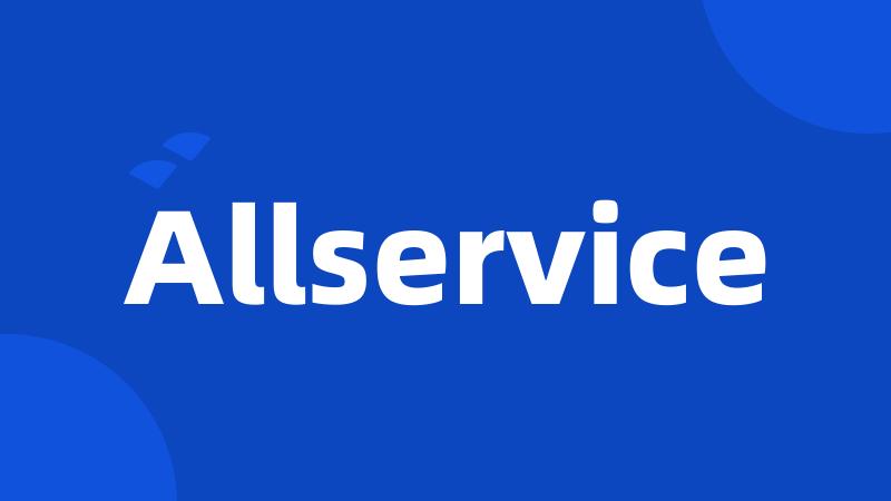 Allservice