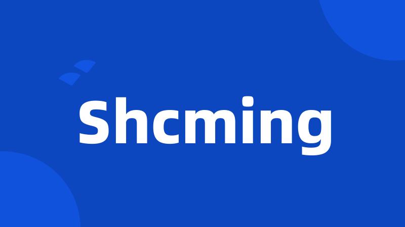 Shcming