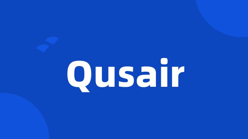 Qusair