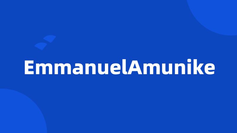 EmmanuelAmunike