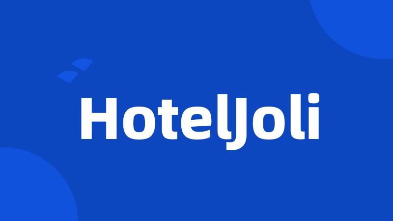 HotelJoli