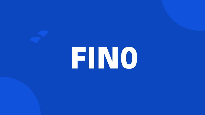 FIN0