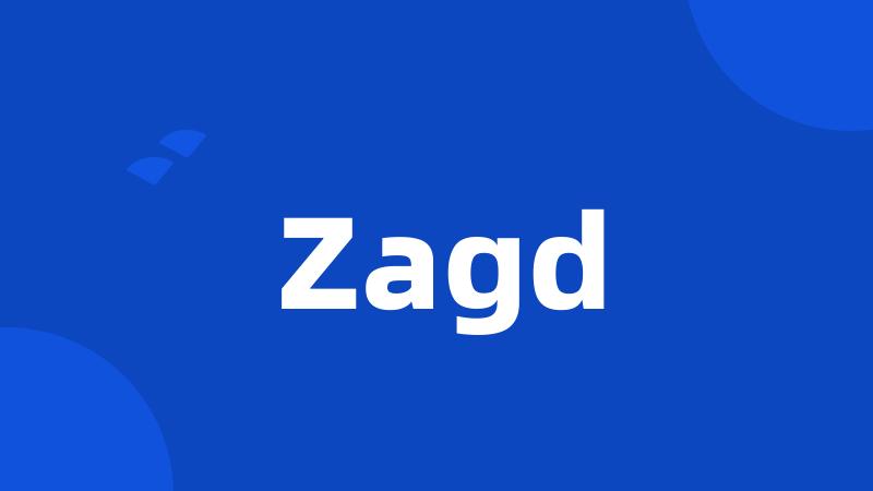 Zagd