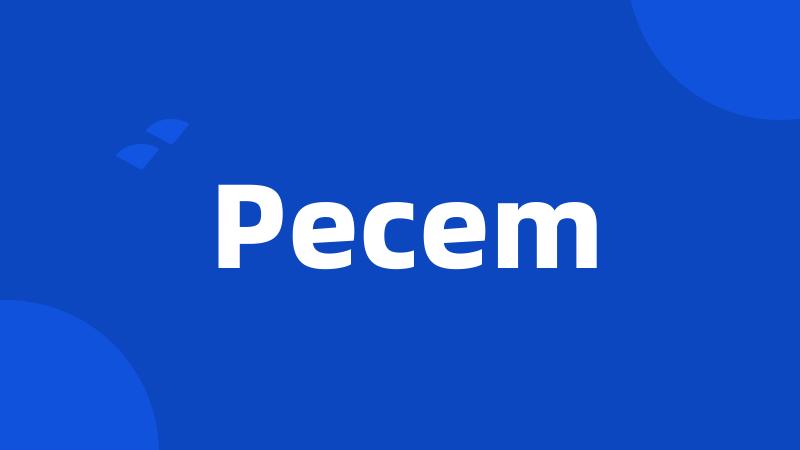 Pecem