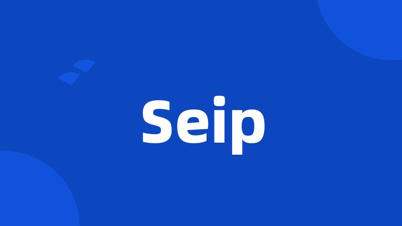 Seip