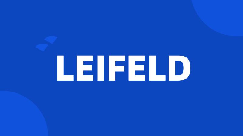 LEIFELD