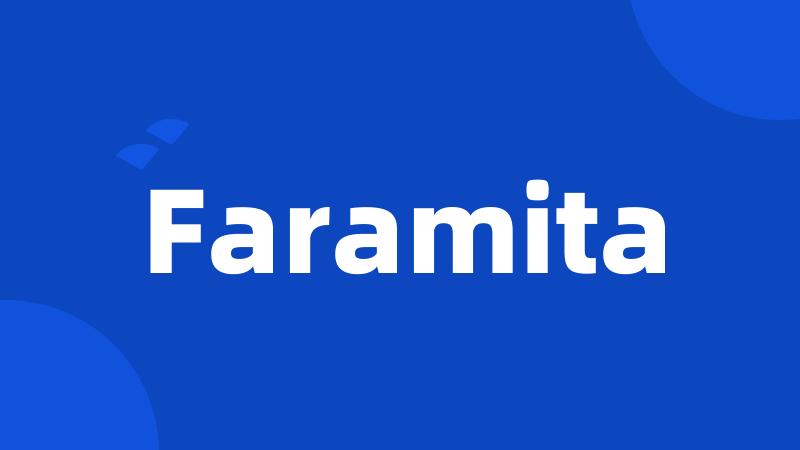 Faramita