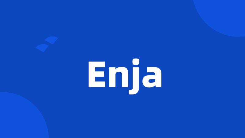 Enja