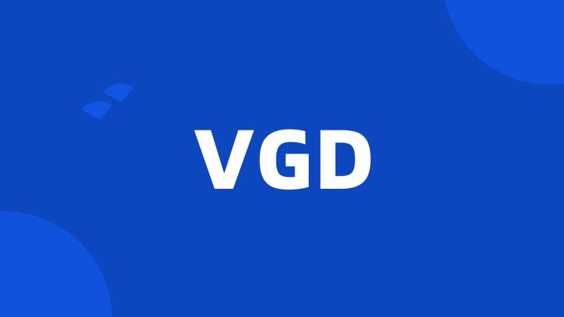 VGD