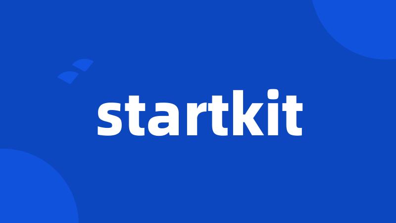 startkit