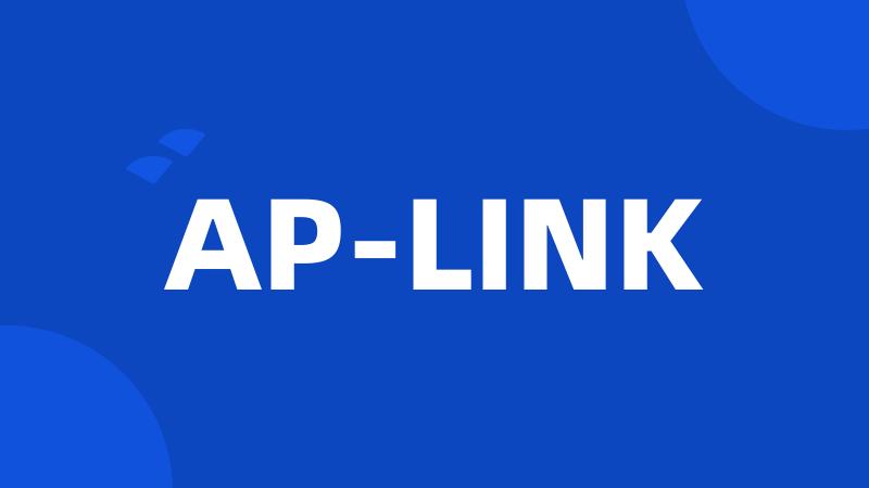 AP-LINK