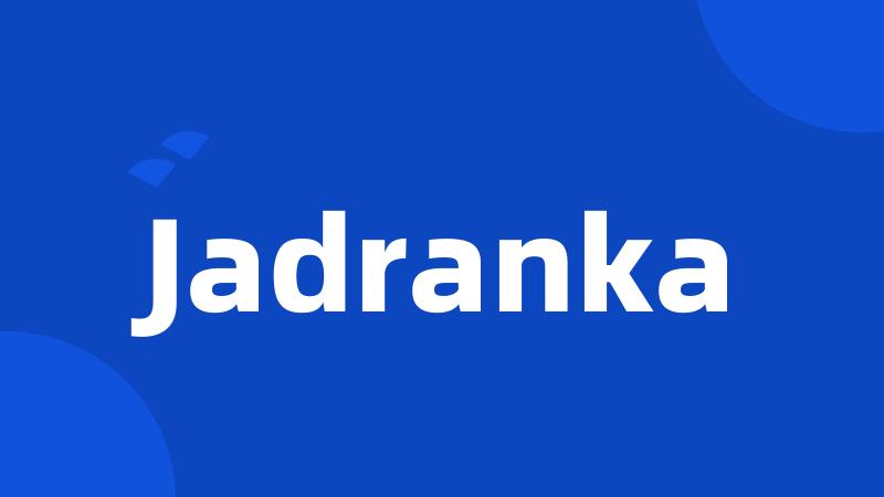 Jadranka