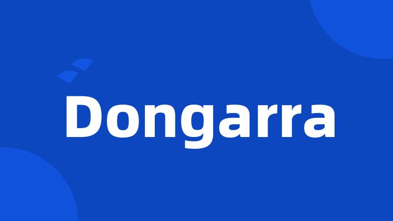 Dongarra