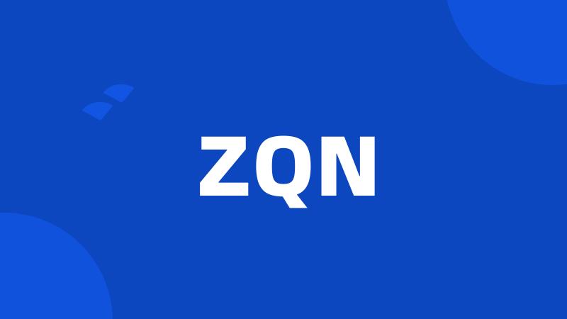 ZQN