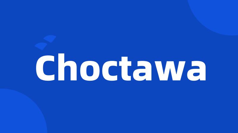 Choctawa