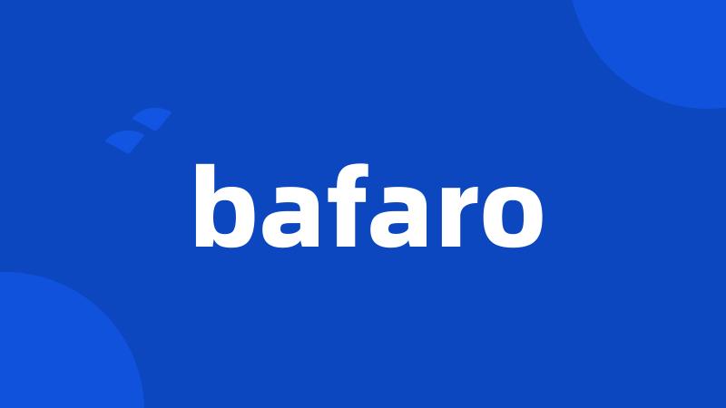 bafaro