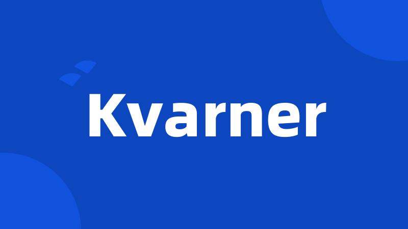 Kvarner