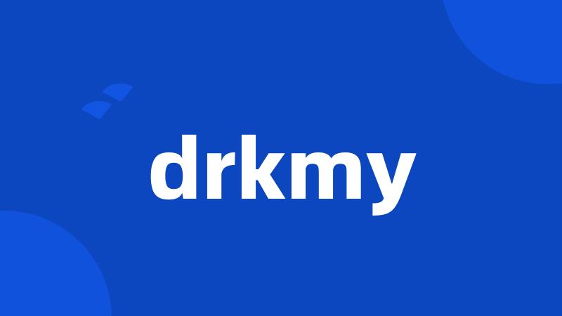 drkmy