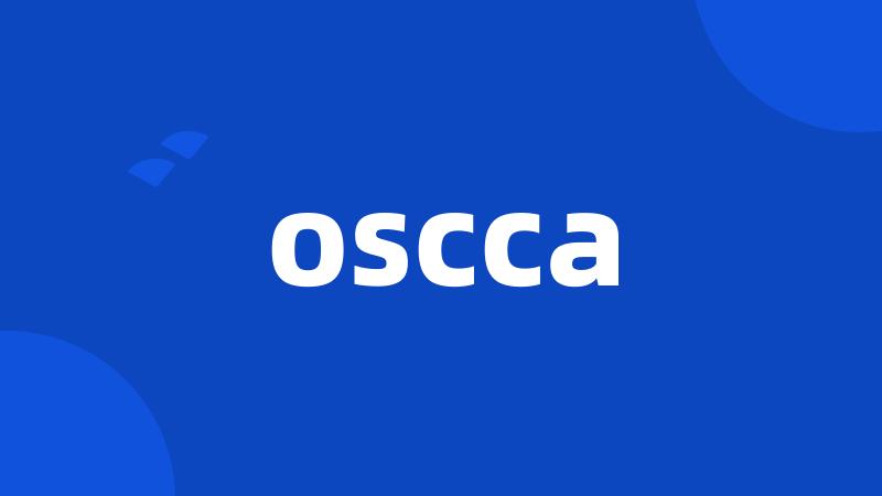 oscca