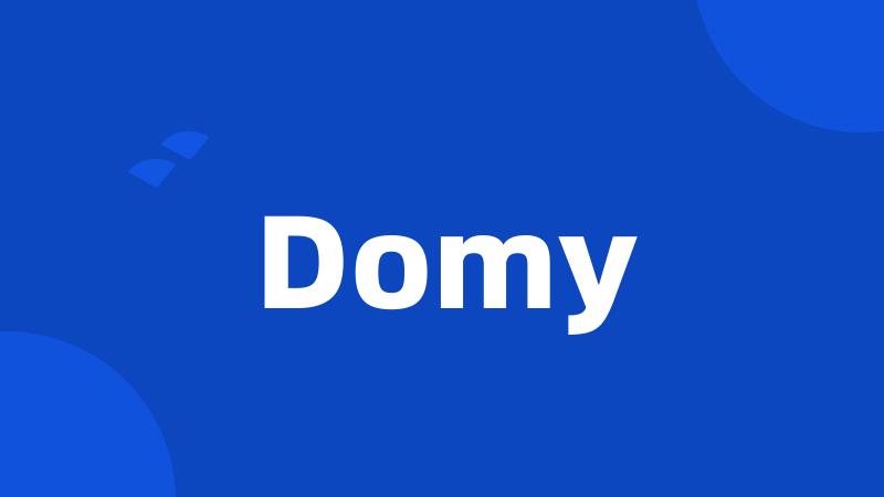 Domy