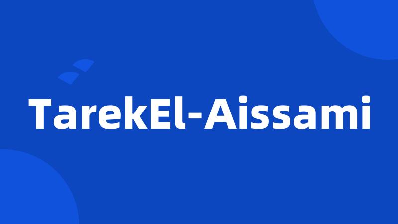 TarekEl-Aissami