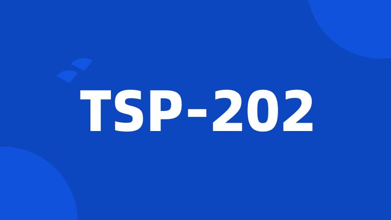 TSP-202