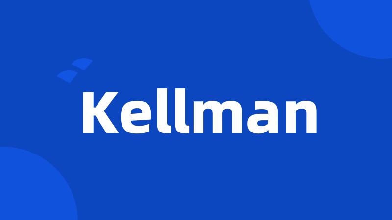 Kellman