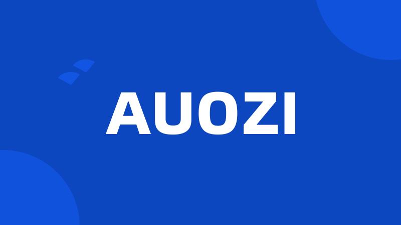 AUOZI