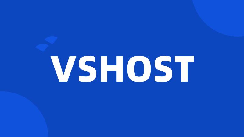 VSHOST