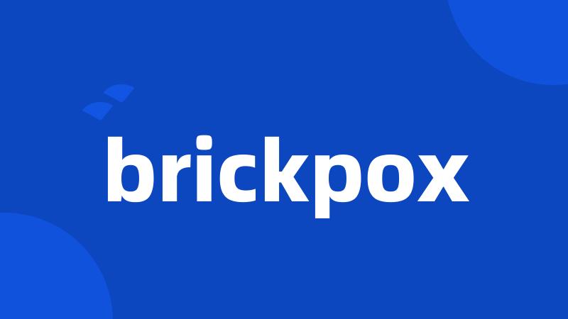 brickpox