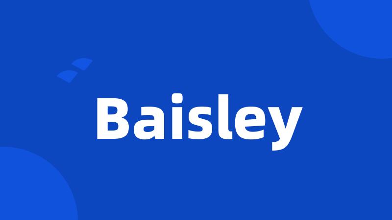 Baisley