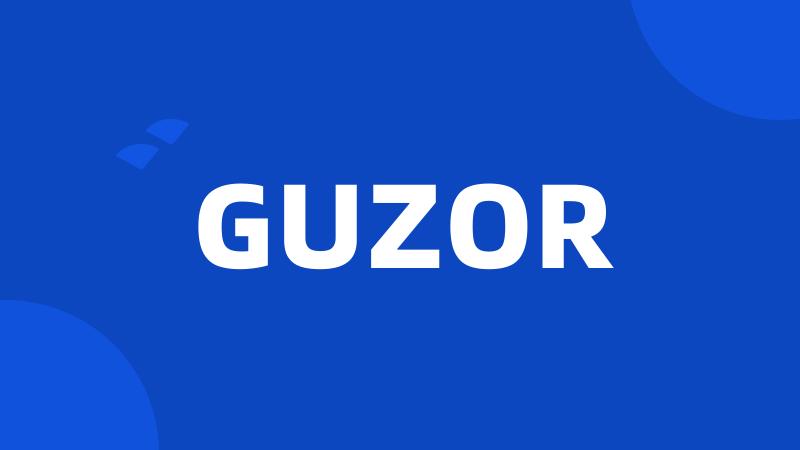 GUZOR