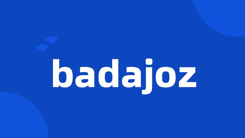 badajoz