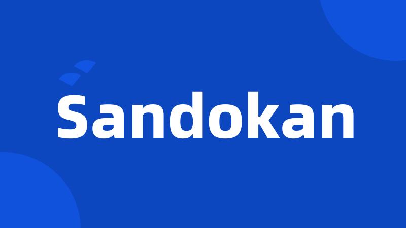 Sandokan