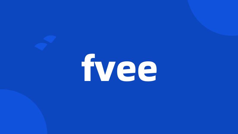 fvee