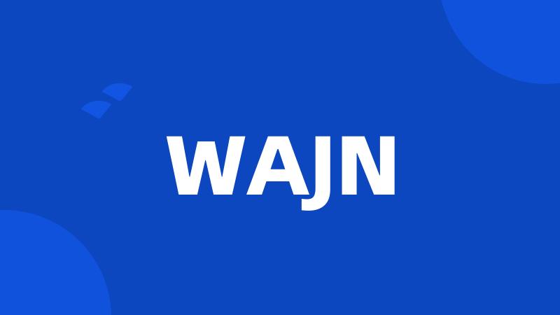 WAJN