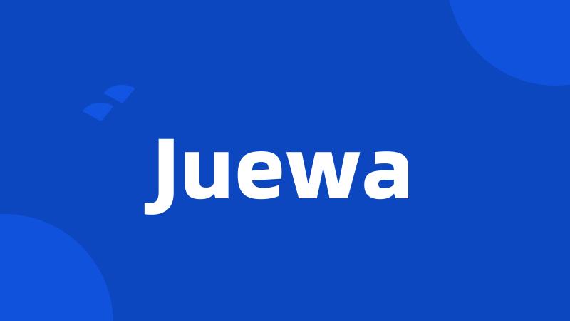 Juewa