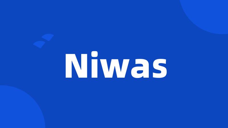 Niwas