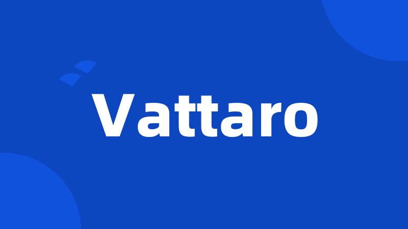 Vattaro