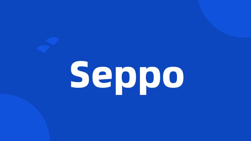 Seppo