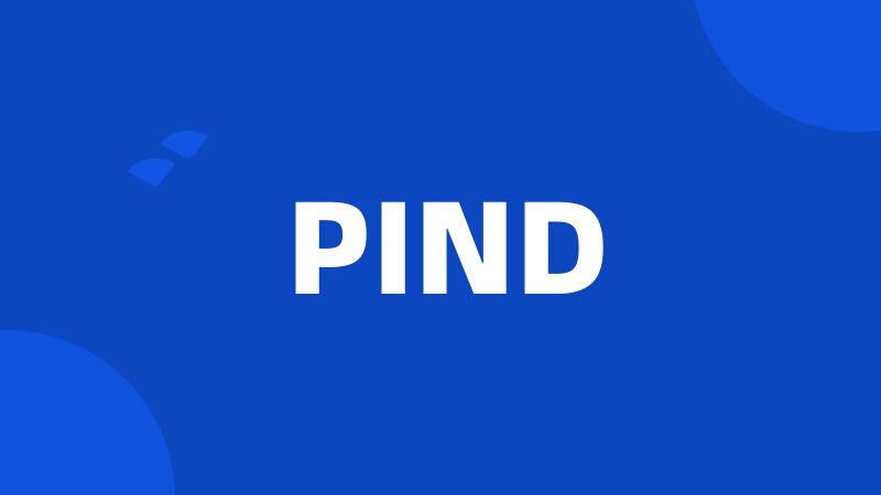 PIND