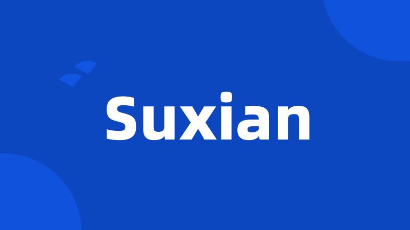 Suxian